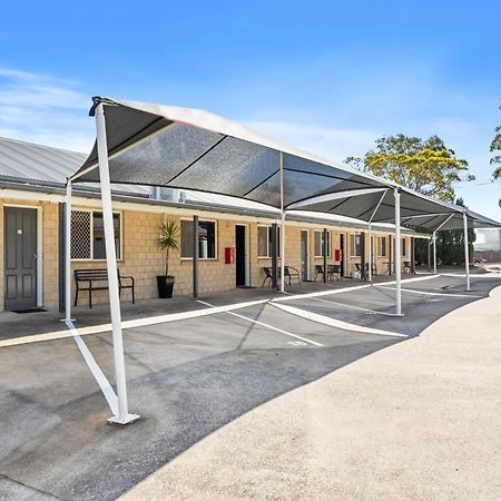 Great Divide Motor Inn Toowoomba Exterior foto