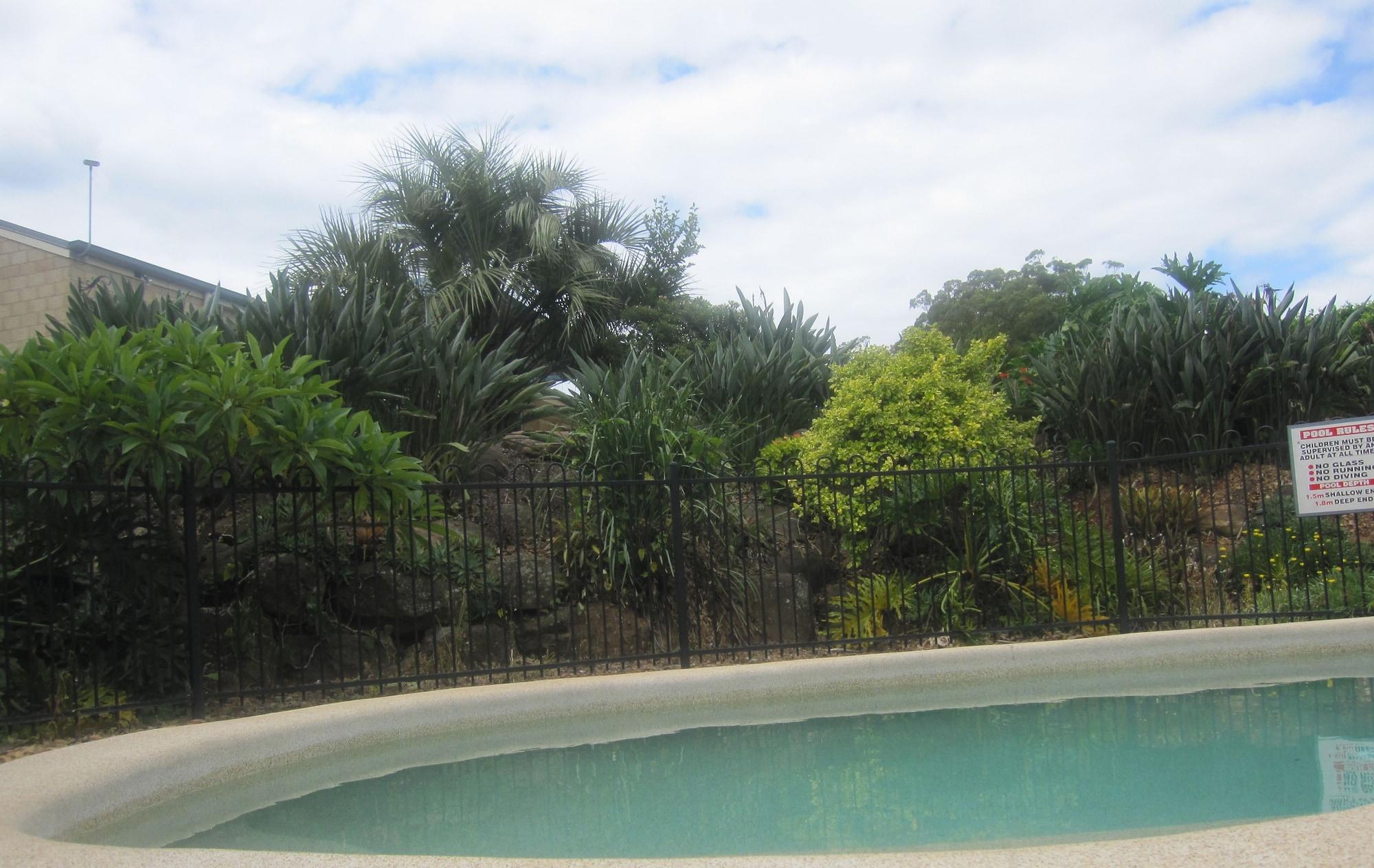 Great Divide Motor Inn Toowoomba Exterior foto