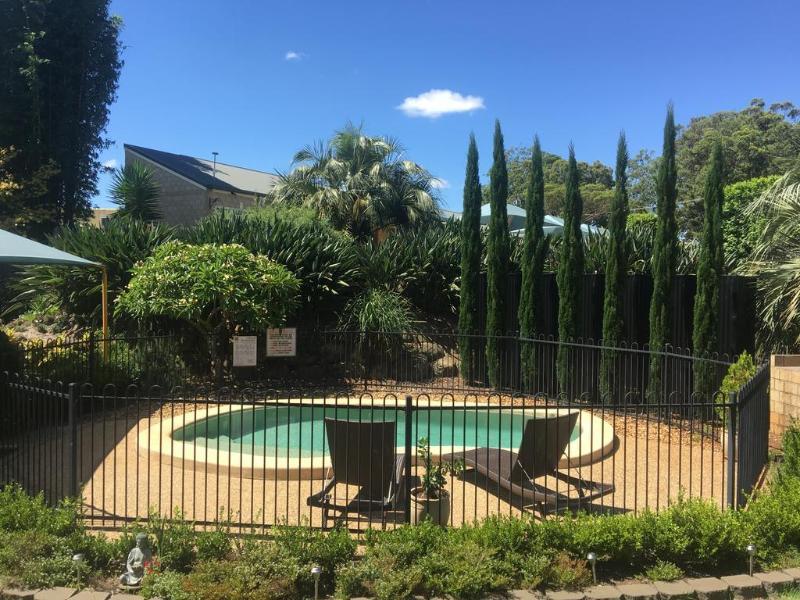Great Divide Motor Inn Toowoomba Exterior foto
