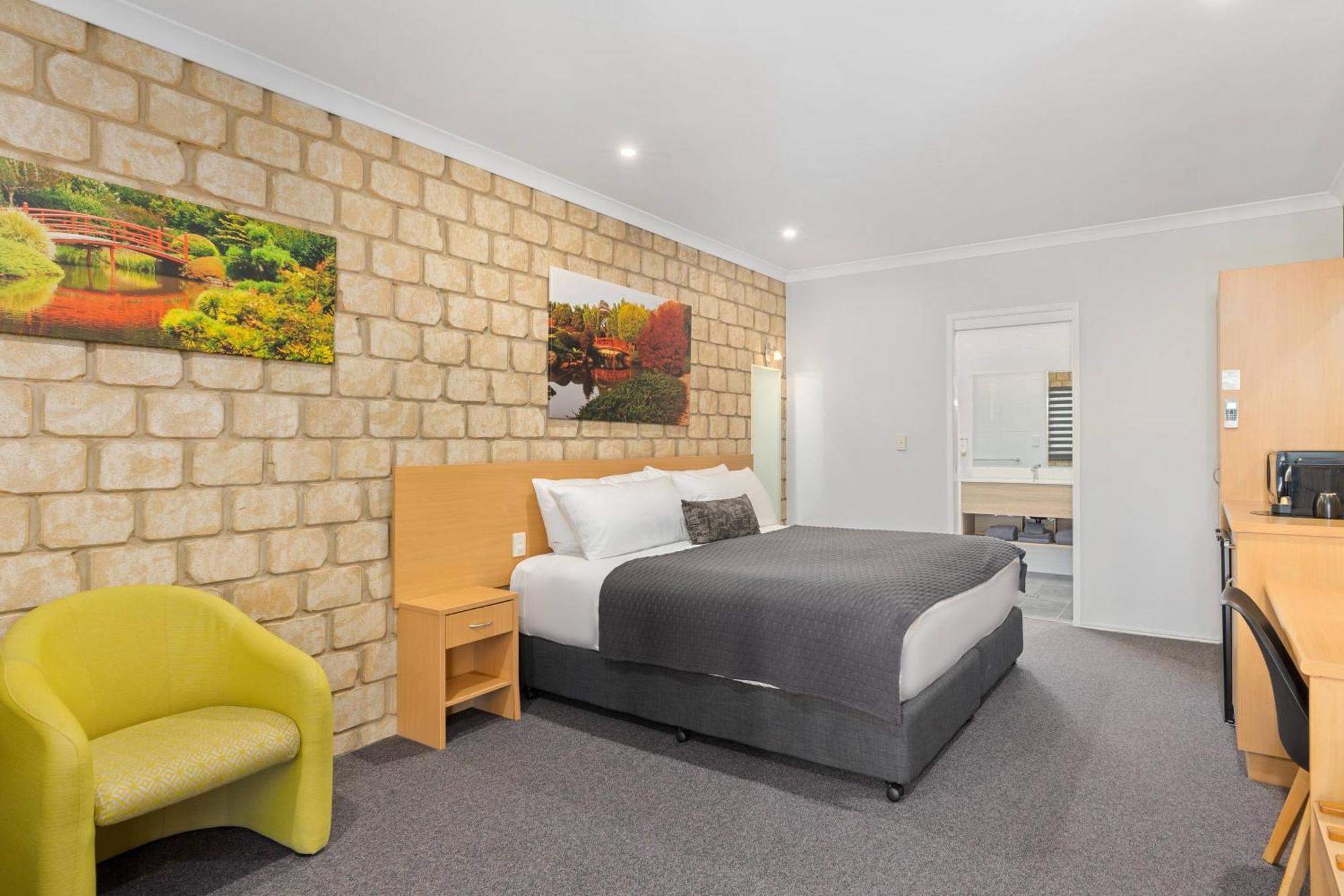 Great Divide Motor Inn Toowoomba Cameră foto