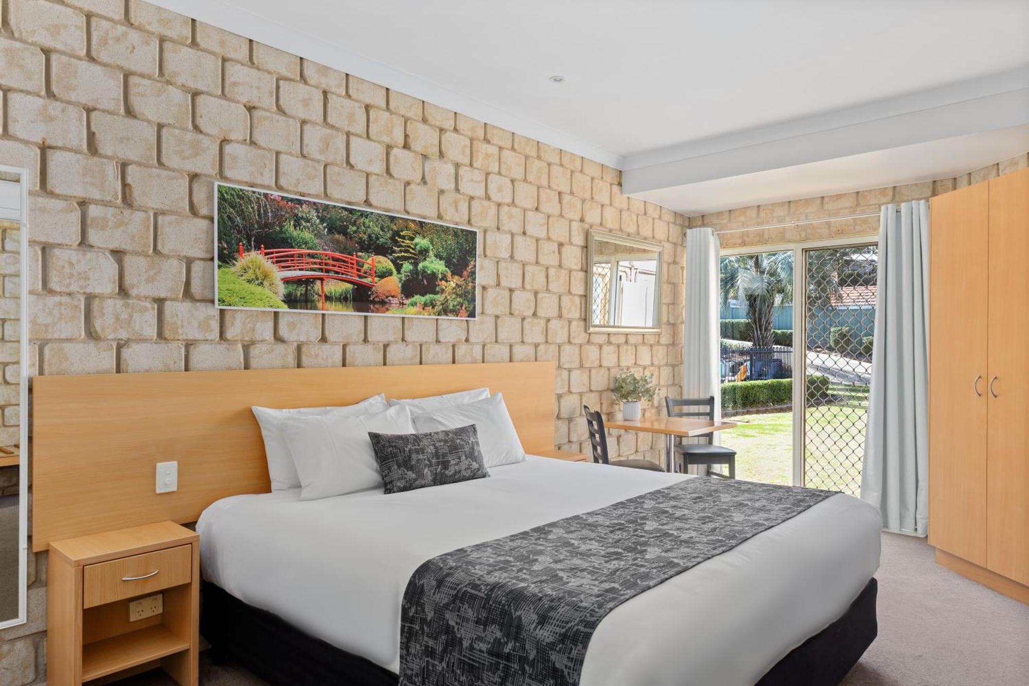 Great Divide Motor Inn Toowoomba Exterior foto