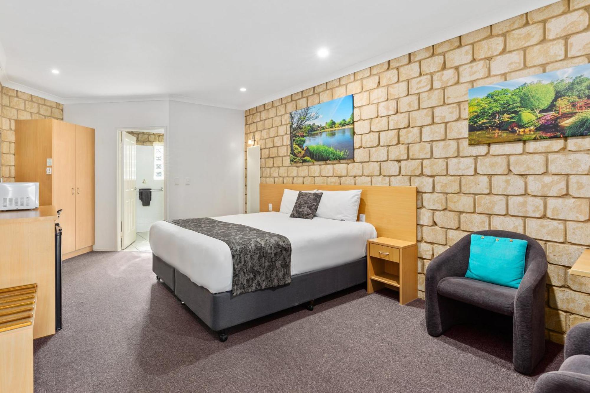 Great Divide Motor Inn Toowoomba Exterior foto