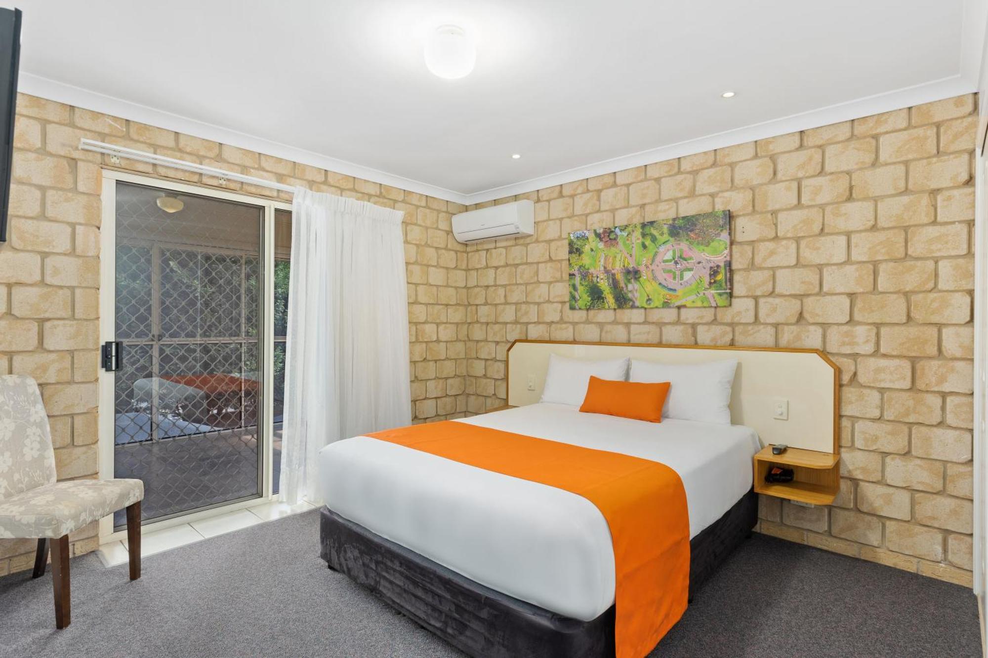 Great Divide Motor Inn Toowoomba Cameră foto