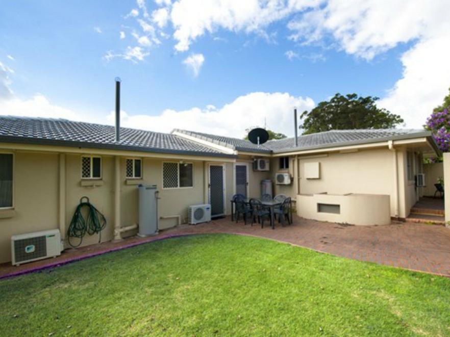 Great Divide Motor Inn Toowoomba Exterior foto