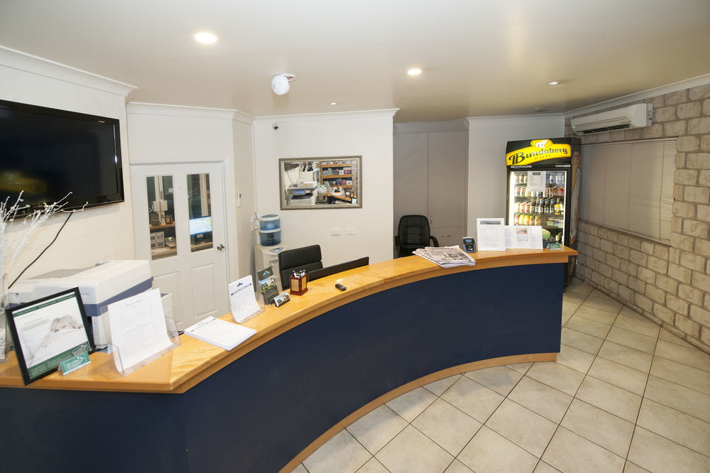 Great Divide Motor Inn Toowoomba Exterior foto
