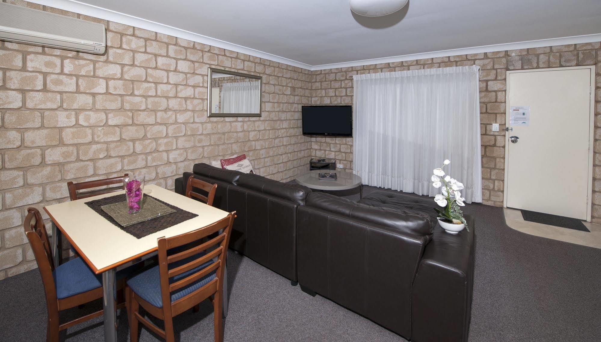 Great Divide Motor Inn Toowoomba Exterior foto
