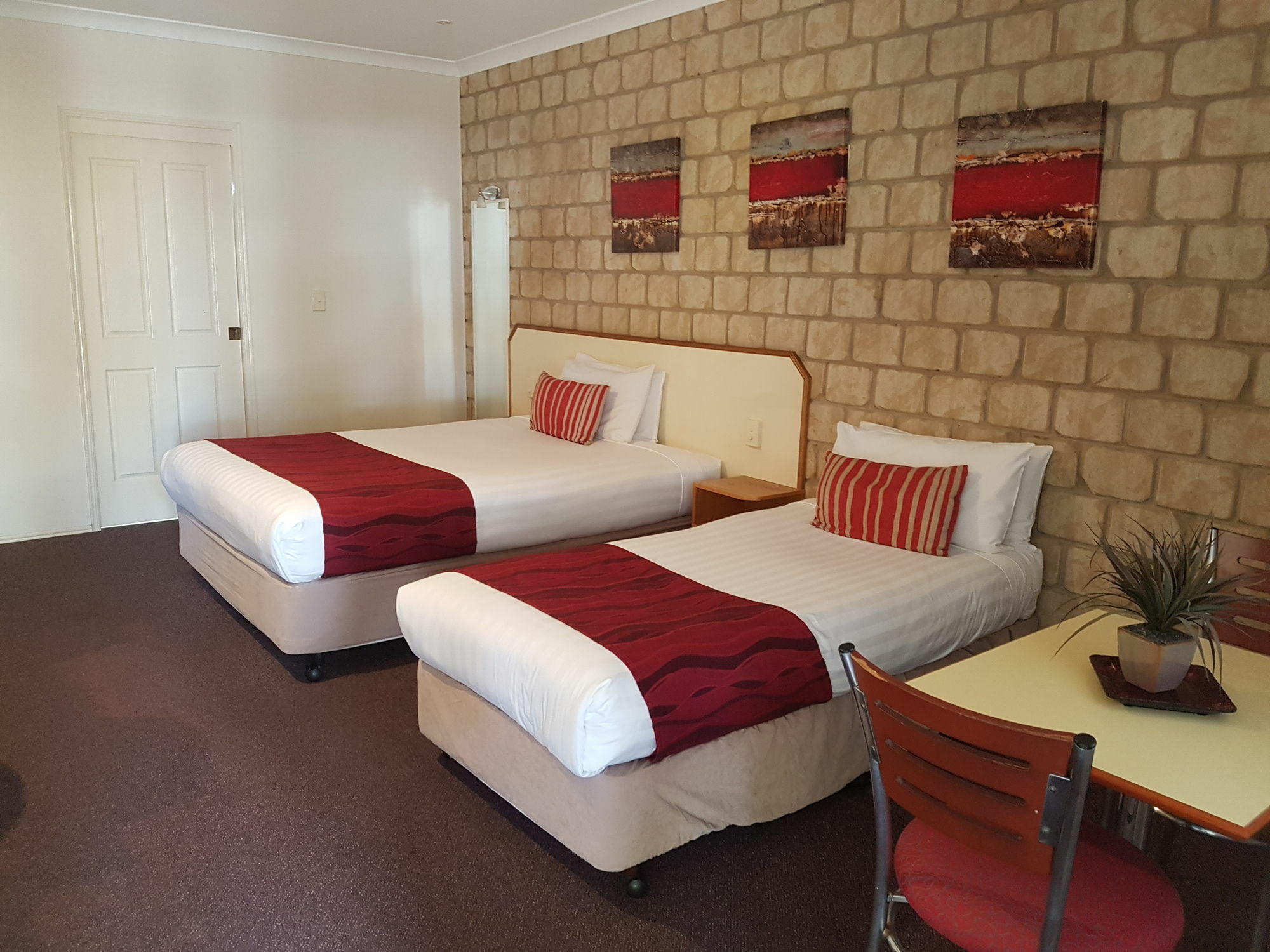 Great Divide Motor Inn Toowoomba Exterior foto