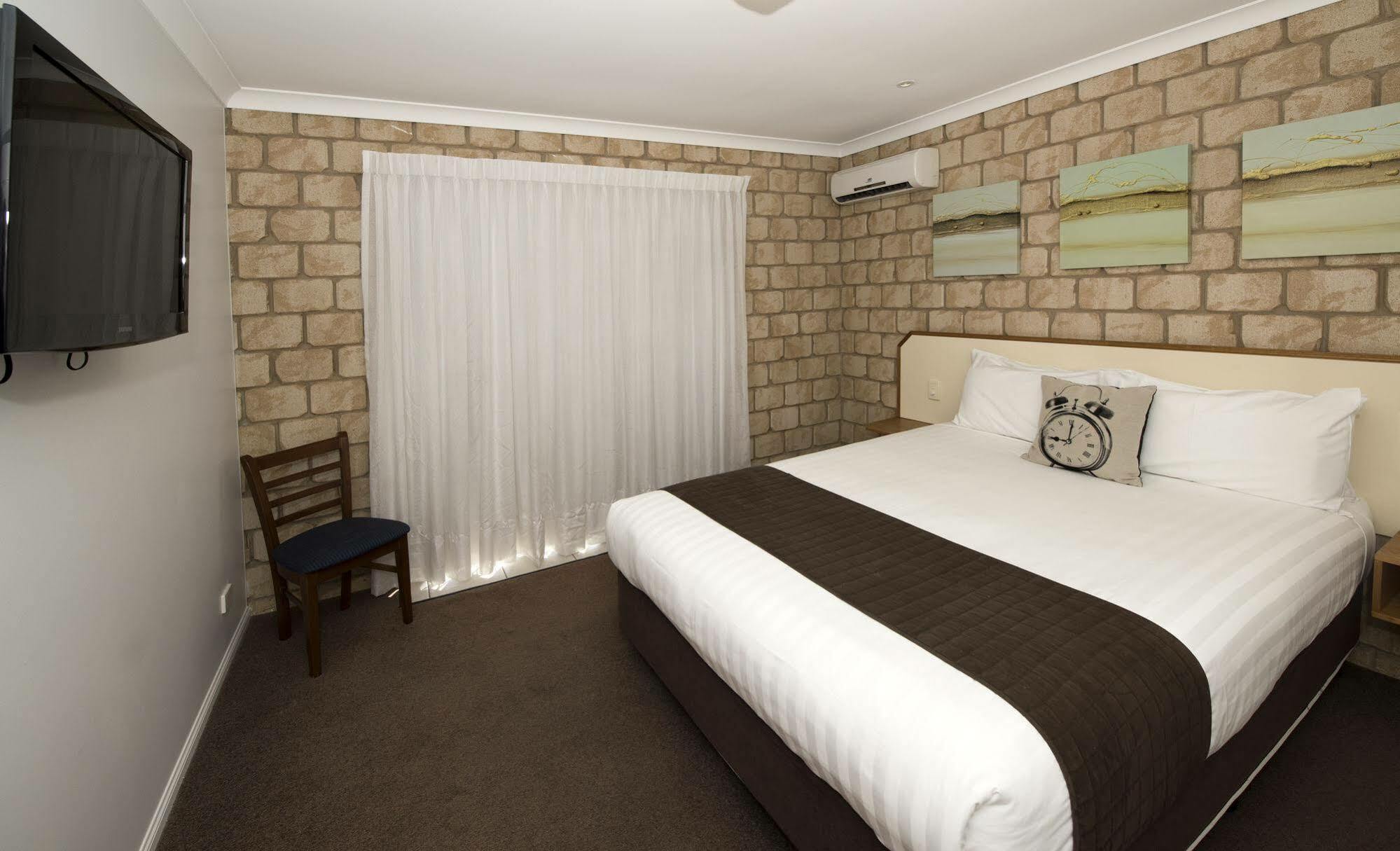Great Divide Motor Inn Toowoomba Exterior foto