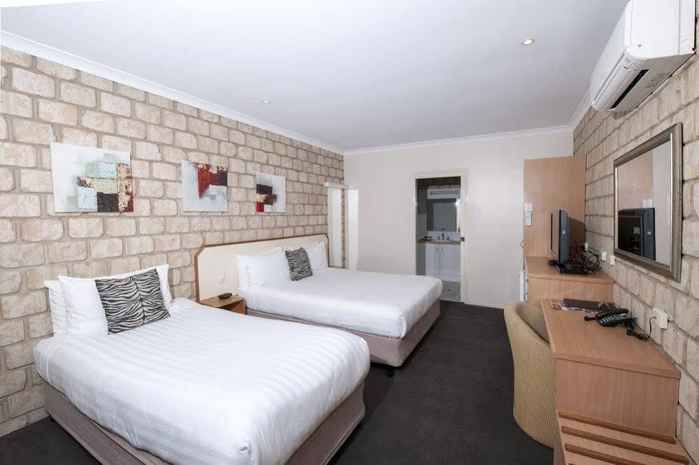 Great Divide Motor Inn Toowoomba Exterior foto