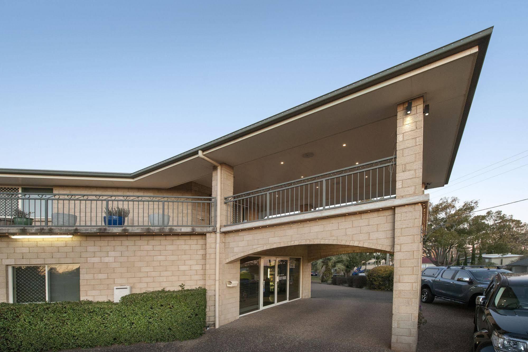Great Divide Motor Inn Toowoomba Exterior foto